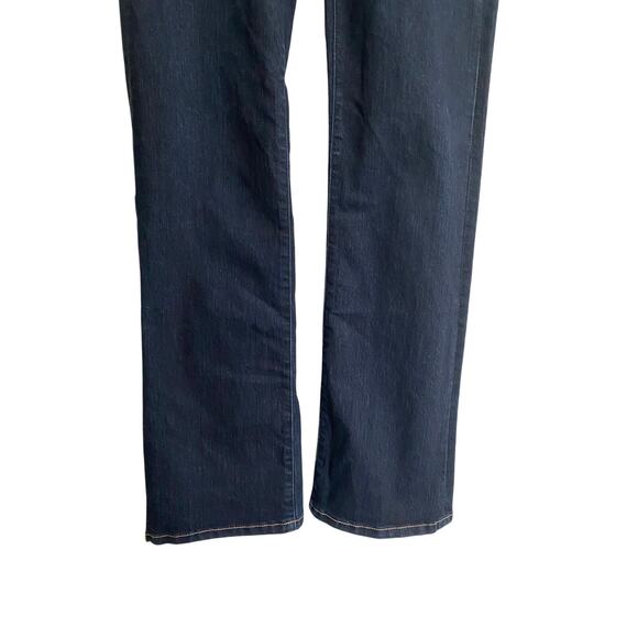 Liverpool Jeans Women's The Bootcut Dark Rinse 6/28 - Excellent - Picture 9 of 14